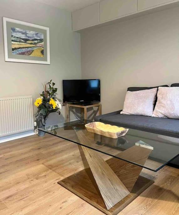 Modern Edinburgh Apartment 2 Bedrooms & Two Bathrooms Ngoại thất bức ảnh